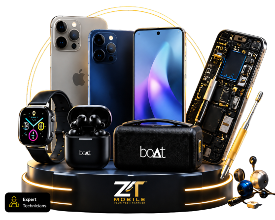 ZT Mobile products