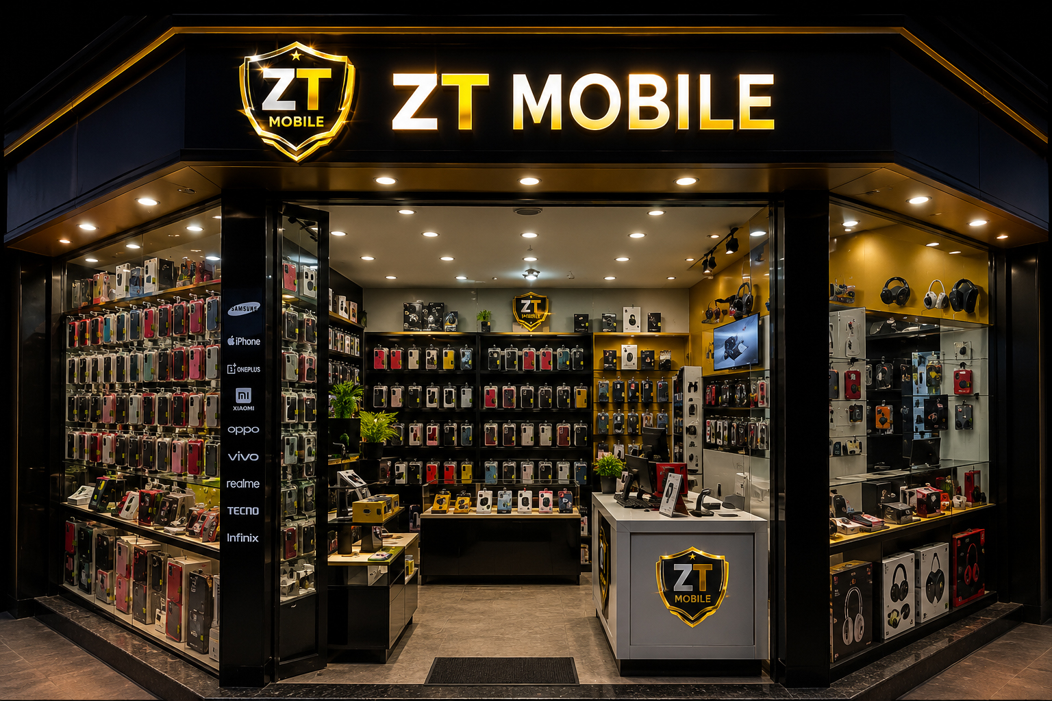 ABOUT ZT MOBILE