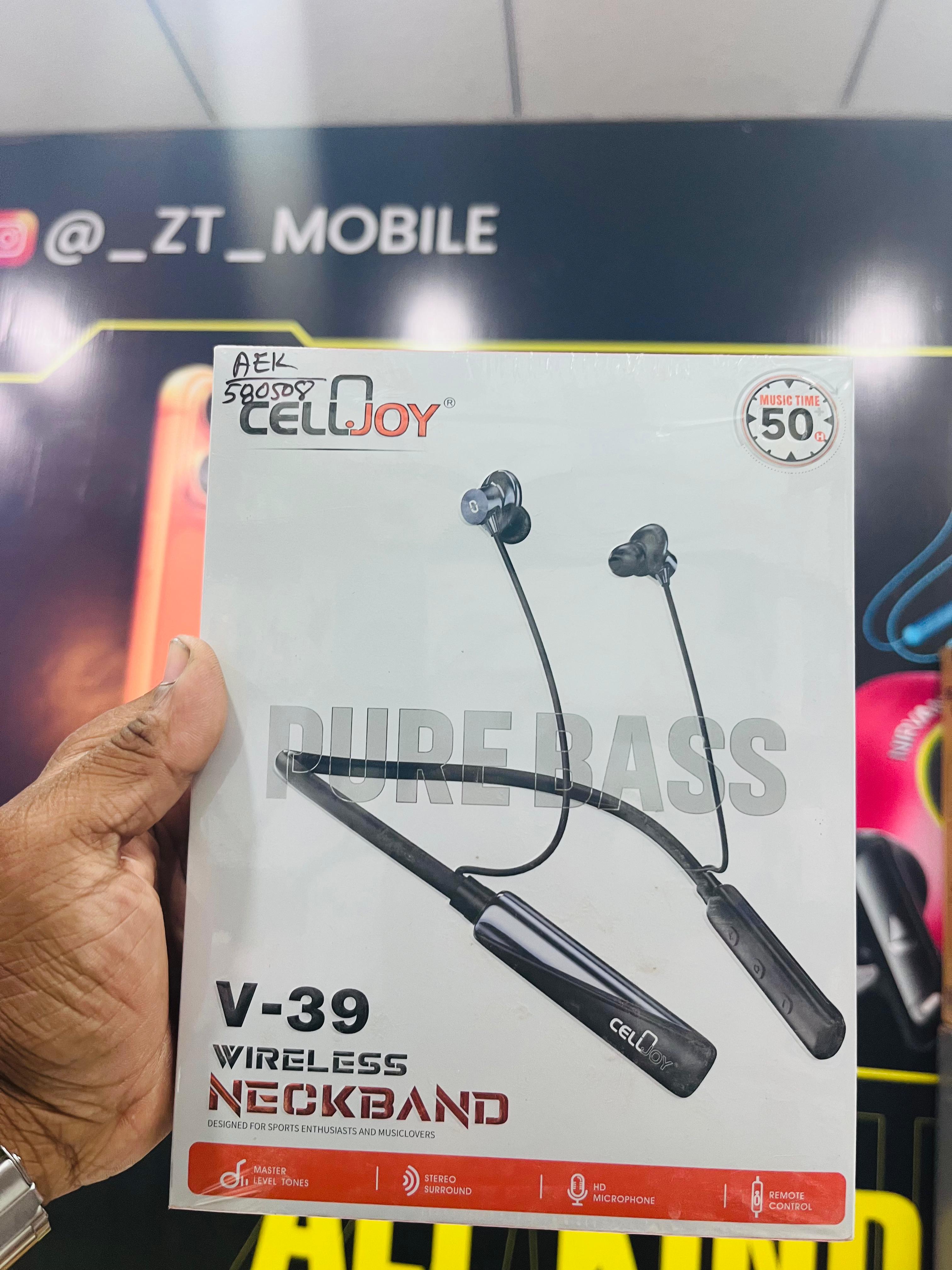 Cell joy V 39 Music time 50 hrs