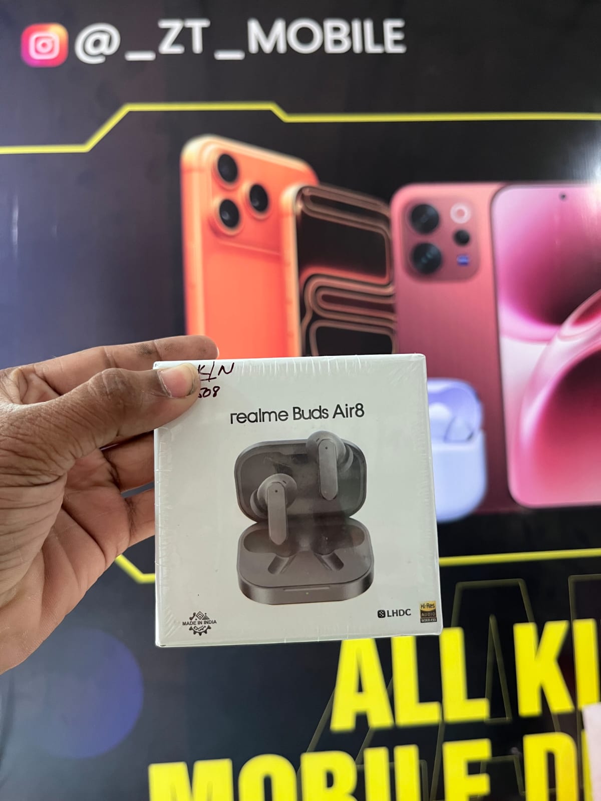 Realme Buds Air 8