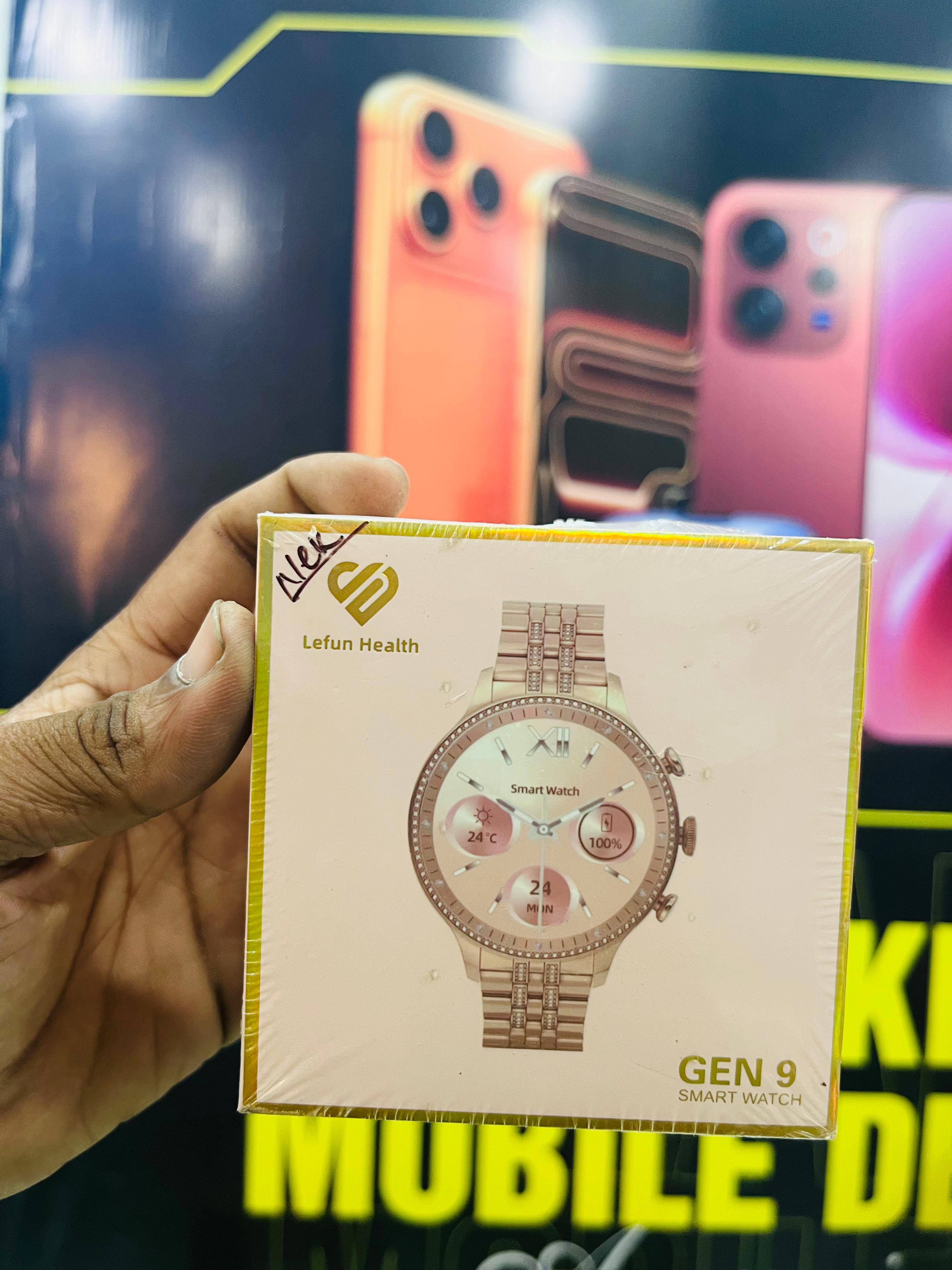 Smartwatch Gen 9